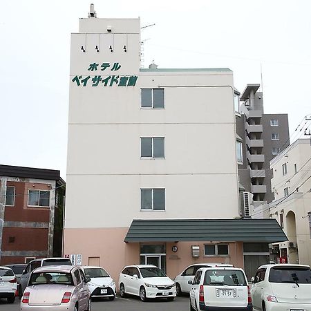 Tabist Bayside Muroran Exterior foto