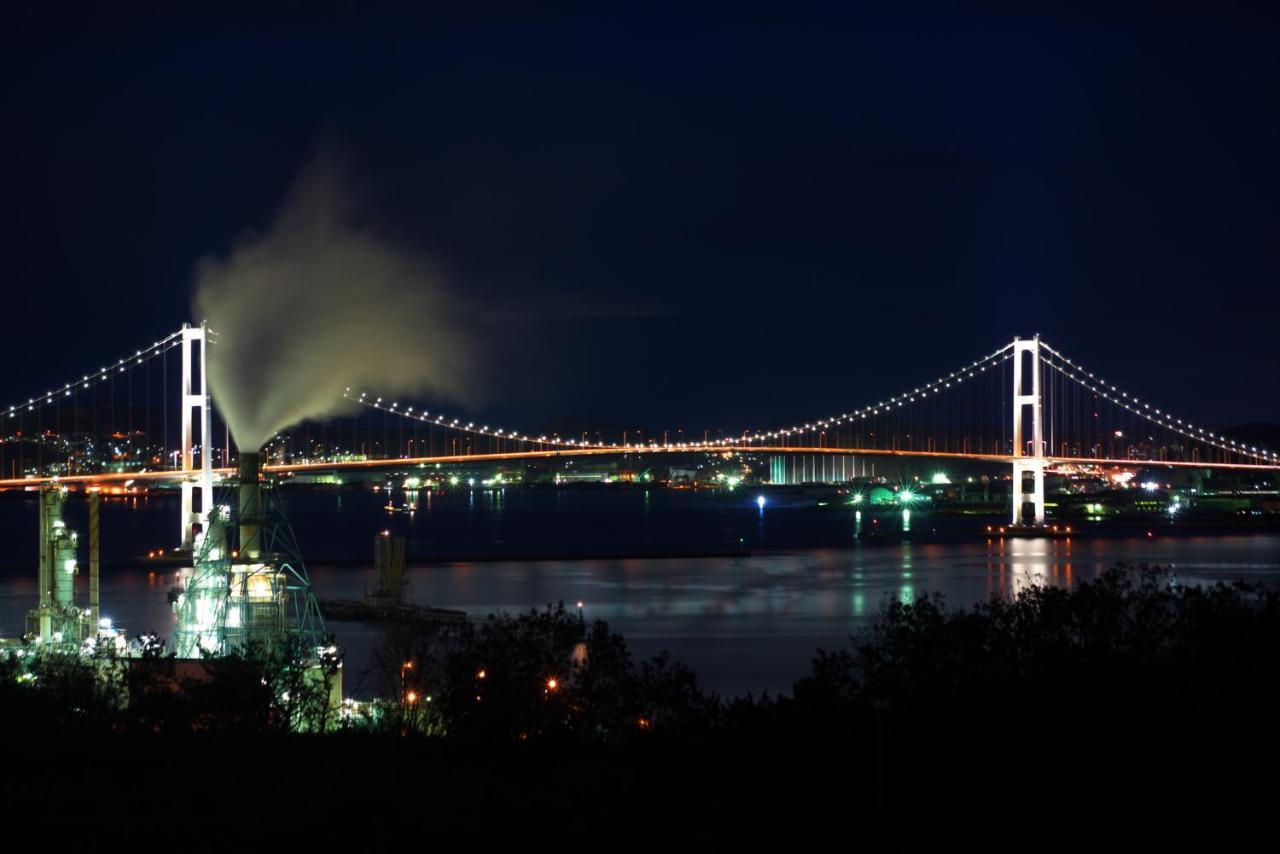 Tabist Bayside Muroran Exterior foto