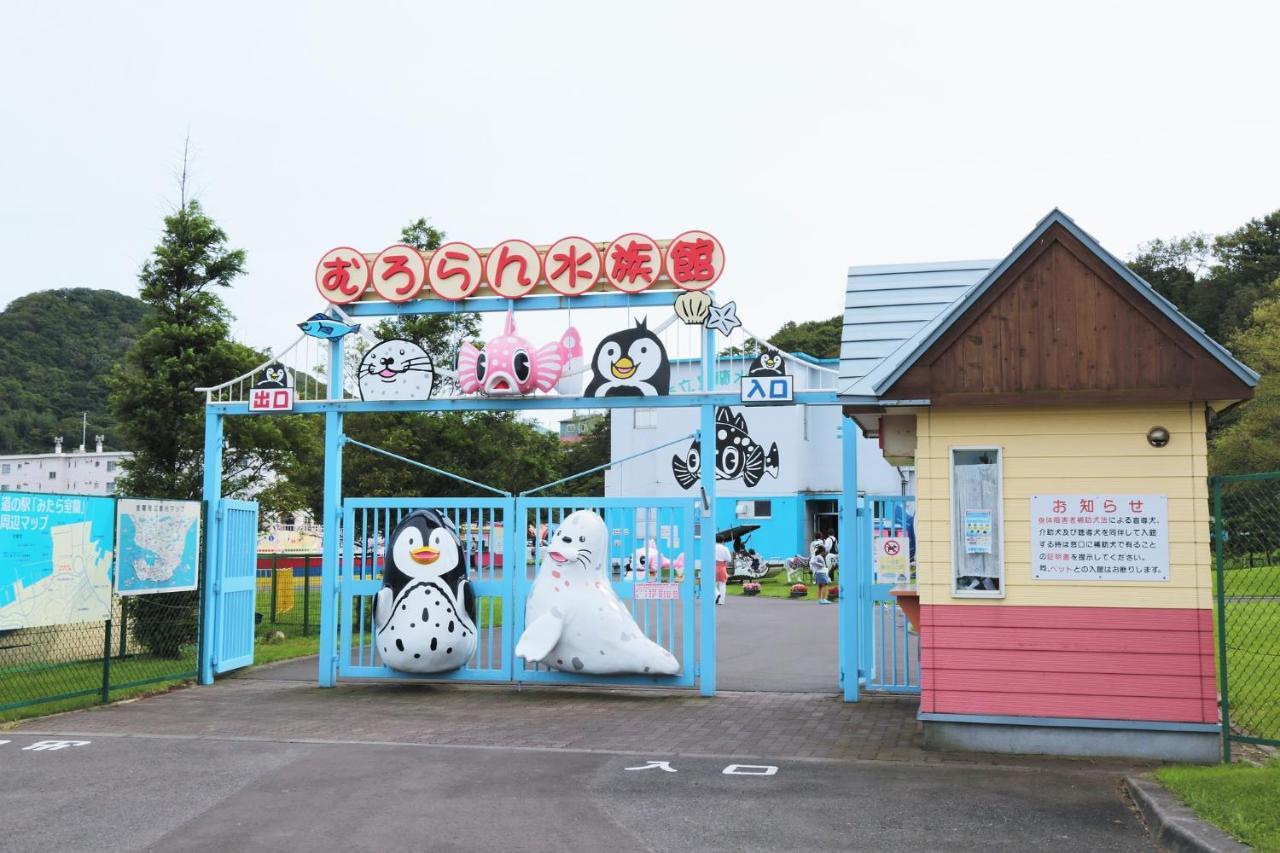 Tabist Bayside Muroran Exterior foto