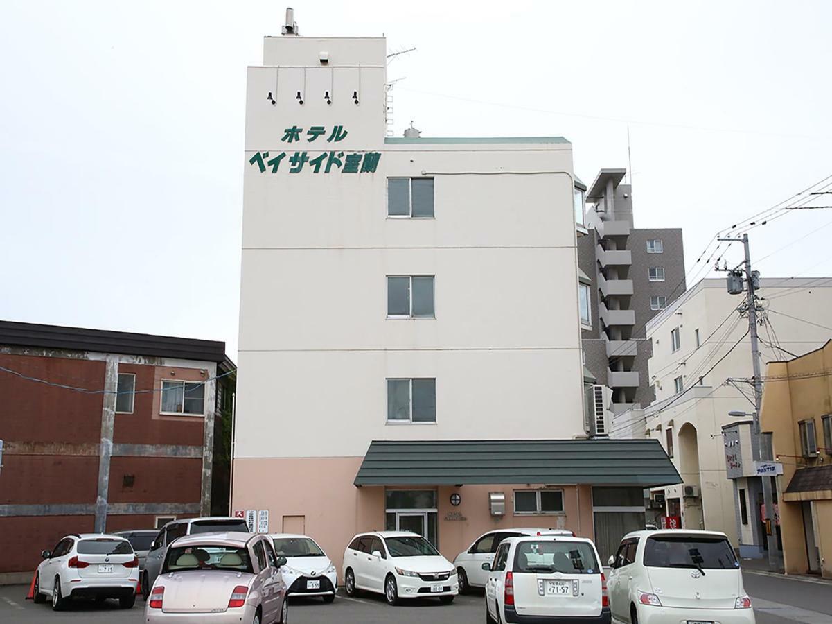 Tabist Bayside Muroran Exterior foto